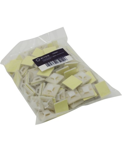 CTM2525-50WH (50 шт): Площадка для стяжек в Твери