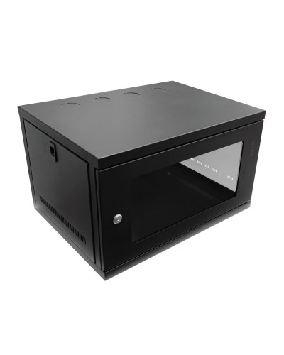 TC5405-06B. Шкаф телекоммуникационный 19 настенный 6U. 5bites в Твери