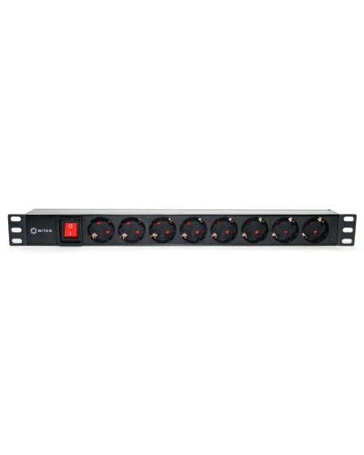 PDU819P-08. Блок розеток 19. 5bites в Твери