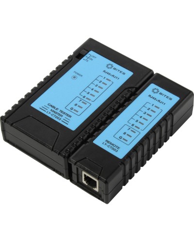 LY-CT003: Тестер для витой пары в Твери