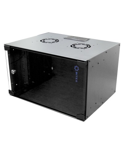 TC5402-06B. Шкаф телекоммуникационный 19 настенный 6U. 5bites в Твери