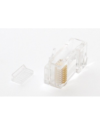 US070A (100шт). Разъем RJ-45. 5bites в Твери