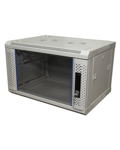 TC6403-09G. Шкаф телекоммуникационный 19 настенный 9U. 5bites в Твери