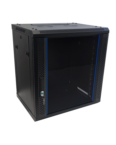 TC6403-12B. Шкаф телекоммуникационный 19 настенный 12U. 5bites в Твери