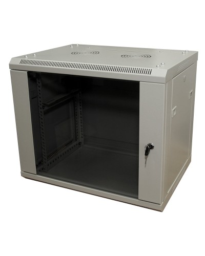TC6401-09G. Шкаф телекоммуникационный 19 настенный 9U. 5bites в Твери
