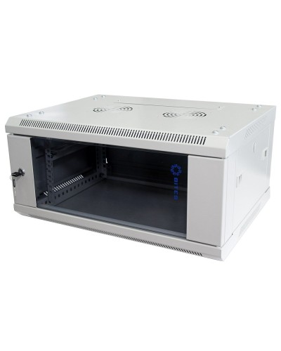TC6401-04G. Шкаф телекоммуникационный 19 настенный 4U. 5bites в Твери