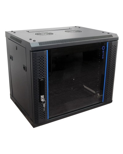 TC6403-09B. Шкаф телекоммуникационный 19 настенный 9U. 5bites в Твери