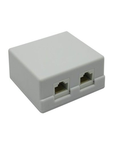 LY-SB02-A: Розетка информационная настенная в Твери