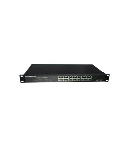 ACE-224PG. Коммутатор с питанием по PoE. ACE в Твери