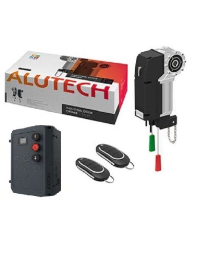 TR-5024-230KIT-MOD. Комплект привода для промышленных секционных ворот. ALUTECH в Твери