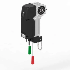 TR-10024-400KIT. Комплект привода для промышленных секционных ворот. ALUTECH