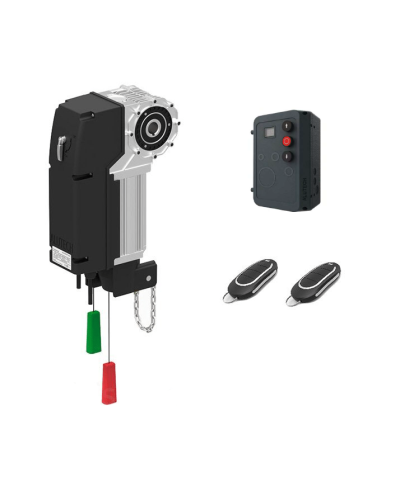 TR-13018-400KIT-MOD. Комплект привода для промышленных секционных ворот. ALUTECH в Твери