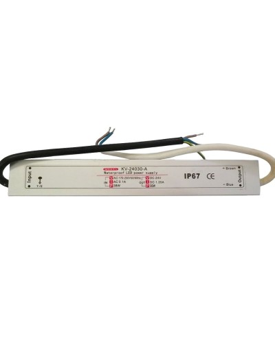 KV-24030-AS. Блок питания светодиодной ленты. ALUTECH в Твери