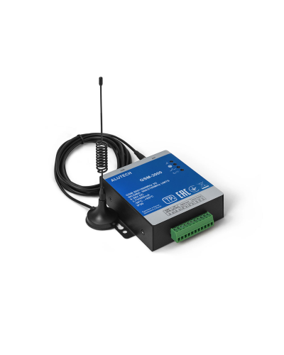GSM-3000. Модуль GSM. ALUTECH в Твери