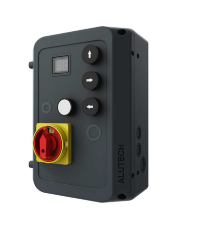 CU-D11-B. Блок управления. ALUTECH в Твери