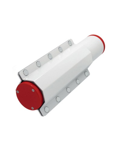 BV-R90. Крепление круглой стрелы RBN6-K для шлагбаумов Bravo. ALUTECH в Твери