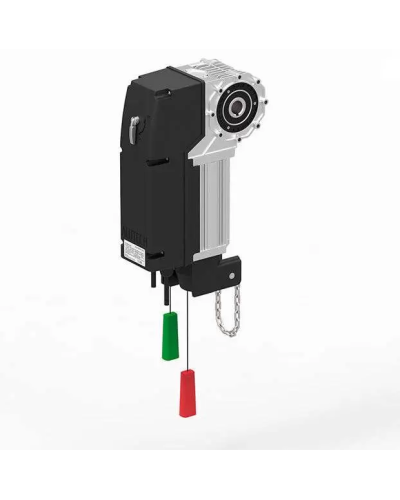 TR-10024-400KIT-N. Комплект привода для промышленных секционных ворот. ALUTECH в Твери