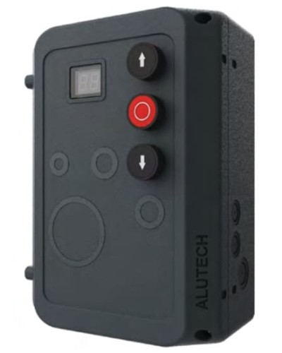 CU-TR400-B. Блок управления. ALUTECH в Твери