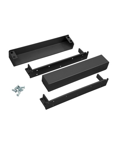 MK 700S (черный). Комплект монтажа для замка. ALeko в Твери