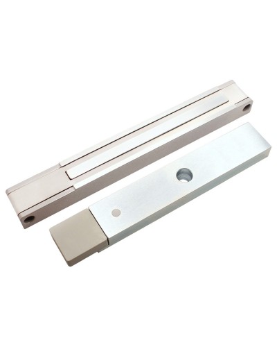 ALM-200FB-12V (серый). Влагозащищённый электромагнитный замок. ALeko в Твери