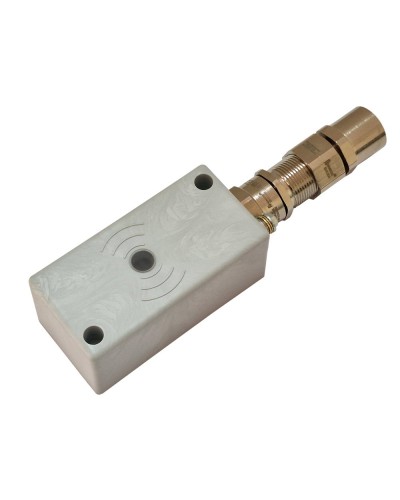 ALM-RD-S08-F-RCP-T. Считыватель бесконтактный для proxi-карт взрывозащищенный. ALeko в Твери