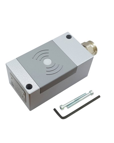 ALM-RD-S06-F-RMF-K. Считыватель бесконтактный для proxi-карт взрывозащищенный. ALeko в Твери