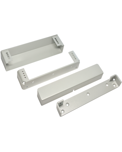 MK 400S-PS (серый). Комплект монтажа для замка. ALeko в Твери