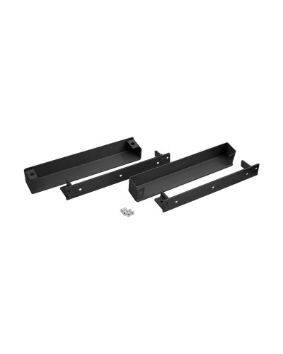 MK 400S (черный). Комплект монтажа для замка. ALeko в Твери