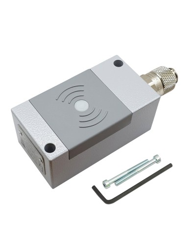 ALM-RD-S06-F-RMFEH-M. Считыватель бесконтактный для proxi-карт взрывозащищенный. ALeko в Твери