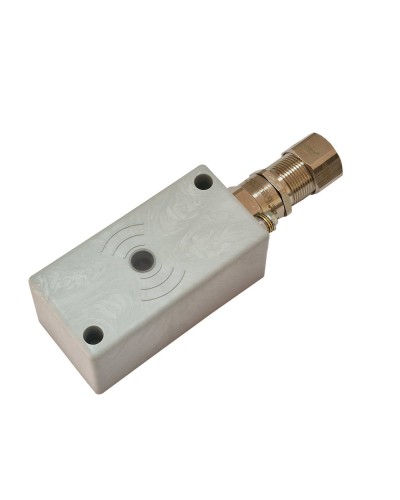 ALM-RD-S08-F-REH-K. Считыватель бесконтактный для proxi-карт взрывозащищенный. ALeko в Твери