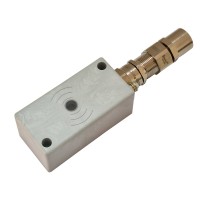 ALM-RD-S08-FM-RCP-T. Считыватель бесконтактный для proxi-карт взрывозащищенный. ALeko