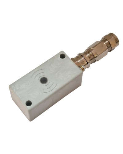 ALM-RD-S08-F-RCP-B. Считыватель бесконтактный для proxi-карт взрывозащищенный. ALeko в Твери