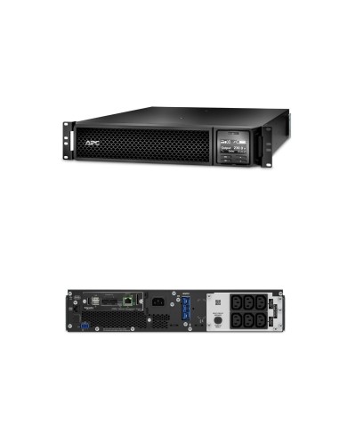 SRT1500RMXLI-NC APC Smart-UPS 1500 ВА. Источник бесперебойного питания. APC в Твери