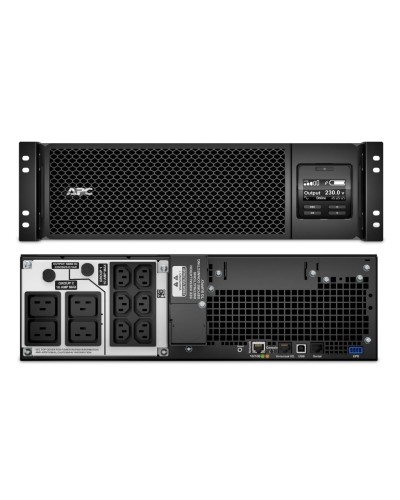 SRT5KRMXLI APC Smart-UPS SRT 5000 ВА RM. Источник бесперебойного питания. APC в Твери