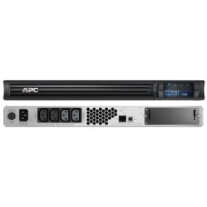 SMT1500RMI1U APC Smart-UPS 1500 ВА. Источник бесперебойного питания. APC