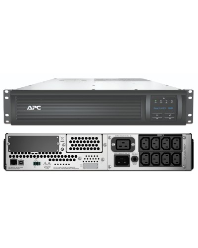 SMT3000RMI2U APC Smart-UPS 3000 ВА. Источник бесперебойного питания. APC в Твери