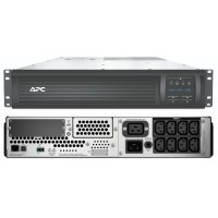 SMT2200RMI2U APC Smart-UPS 2200 ВА. Источник бесперебойного питания. APC