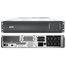 SMT2200RMI2U APC Smart-UPS 2200 ВА. Источник бесперебойного питания. APC
