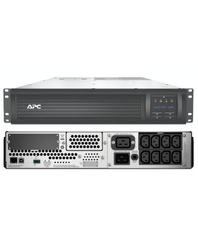 SMT2200RMI2U APC Smart-UPS 2200 ВА. Источник бесперебойного питания. APC в Твери