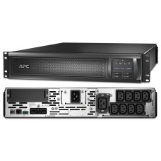 SMX3000RMHV2U APC Smart-UPS X 3000 ВА. Источник бесперебойного питания. APC