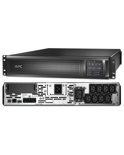 SMX2200RMHV2U APC Smart-UPS X 2200 ВА. Источник бесперебойного питания. APC в Твери