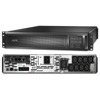 SMX3000RMHV2UNC APC Smart-UPS X 3000 ВА. Источник бесперебойного питания. APC