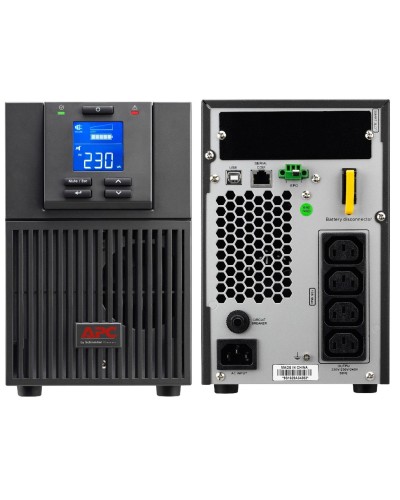 SRC2KI APC Smart-UPS RC 2000 ВА. Источник бесперебойного питания. APC в Твери
