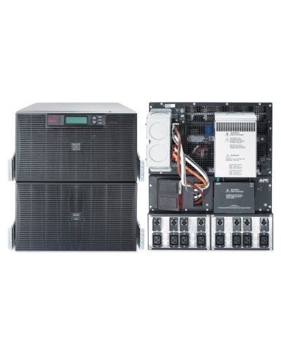 SURT20KRMXLI APC Smart-UPS RT 20 кВА. Источник бесперебойного питания. APC в Твери