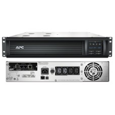 SMT1500RMI2UNC  APC Smart-UPS 1500 ВА. Источник бесперебойного питания. APC