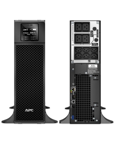 SRT5KXLI APC Smart-UPS RT 5000 ВА. Источник бесперебойного питания. APC в Твери