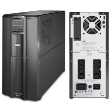 SMT3000I APC Smart-UPS 3000 ВА. Источник бесперебойного питания. APC