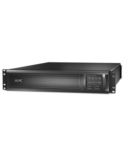 SMX2200RMHV2UNC APC Smart-UPS X 2200 ВА. Источник бесперебойного питания. APC в Твери
