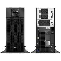SRT6KXLI APC Smart-UPS SRT 6000 ВА RM. Источник бесперебойного питания. APC