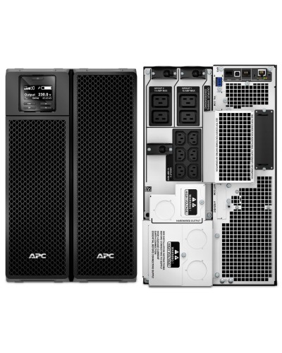SRT10KXLI APC Smart-UPS SRT 10000 ВА. Источник бесперебойного питания. APC в Твери